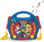Lexibook RCDK100PA Paw Patrol Chase Marshall Nickelodeon-karaoke Player With. Fixed Price $104.18.