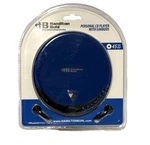 New Hb Hamilton Buhl Portable Compact Disc Personal Cd Player With Earbuds. Fixed Price $24.95.