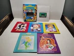 Goodtimes Storybook Classics & Cassette Tape Read Along Aladdin Cinderella. Fixed Price $17.95.