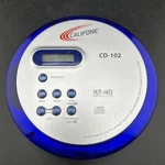 Califone CD-102 Personal Player (parts) **not Working**. Fixed Price $6.23.