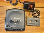 Sony D-802K Discman Cd Walkman Player Mega Bass W/car Connecting Pack. Fixed Price $46.00.