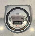 Vintage Optimus CD-3890 Hyper Das Car E- Bass System Euc Compact Disc Tested. Fixed Price $22.99.