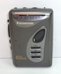 Panasonic RQ-V160 Fm/am Cassette Player Tested Working. Fixed Price $31.75.
