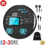 Portable Player Bluetooth Rechargeable 2000MAH Battery Anti-skip Lcd Fm Radio. Fixed Price $57.99.