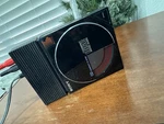 Sony D-50 Discman & AC-D50 Power Dock Station Japan Vintage First Ever Made. Fixed Price $270.00.