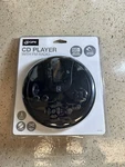 New Sealed Gpx Personal Cd Player W/ Fm Radio & Earbuds #PC332B. Fixed Price $20.00.