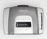 Emerson EW96B Portable Am/fm Audio Cassette Player, Tested Working. Fixed Price $17.99.