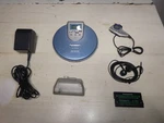 Panasonic SL-CT540 Portable Cd Player Skip Buster S-xbs DC4.5V Walkman Blue Jpn. Fixed Price $136.47.