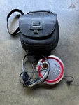 Panasonic Portable Cd Player With Case SL-SX320. Fixed Price $27.47.