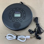 Kuephom PM-11 Portable Cd Discman Usb Aux Speakers Rechargeable Tested. Fixed Price $26.99.
