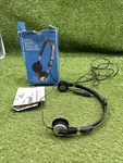 Vtg Realistic Nova 52 Fold-ups Folding Headphones Retro Audio *needs Pads* S3. Fixed Price $27.26.