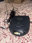 Vintage Craig Portable Cd Player Car Adapter Parts Not Working Repairs. Fixed Price $12.00.