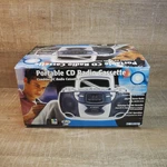 Curtis RCD332 Portable Radio Cassette Player Boombox Am/fm Stereo New Open. Fixed Price $39.98.