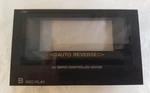 Sony TC-WR510 Stereo Cassette Deck B Cover. Fixed Price $14.96.