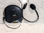 Sony D-E220 Portable Cd Walkman Player Black Fully Tested. Fixed Price $42.49.