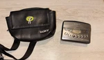 Sony Walkman WM-FX455 With Case (new Belt). Fixed Price $90.00.