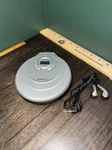 Audiovox DM8701-45K Sec Anti Shock Cd Player Works Tested. Fixed Price $10.00.