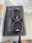 Vtg Sanyo GR75 Personal Stereo Radio Cassette Tape Equalizer Fm/am Parts Only. Fixed Price $7.99.