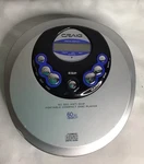 Vintage Craig Player Discman Style Personal CD2863 60 Sec Anti-skip Tested. Fixed Price $16.95.