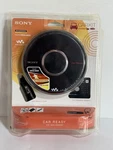 Vintage Sony Cd Walkman D-EJ017CK Car Ready Portable Digital Mega Bass Sealed. Fixed Price $219.00.