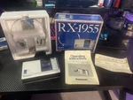 Panasonic RX-1955 Am/fm Stereo Radio Cassette Recorder In Box Great Condition. Fixed Price $150.00.