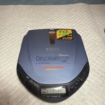 Sony Discman D-E305 Portable Retro Cd Player Esp -megabass Used Working. Fixed Price $50.92.