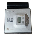 Sony MZ-E30 Minidisc Player Portable Md Walkman Silver Tested Japan. Fixed Price $156.77.