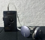 Sanyo Walkman Model Mgr 190 Auto Reverse Cassette Am/fm - Tested, Works Read. Fixed Price $28.00.