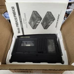 Mint Marantz PMD430 CP430 Rebuilt 3-HEAD Portable Cassette W/ All Accessories. Fixed Price $900.00.