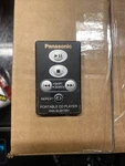 Panasonic RAK-SL927WH Portable Cd Player Remote Nos SL-SX272C S362C S332C S232C. Fixed Price $8.50.