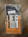 Sony Handheld Recorder Clear Voice, Standard Cassette, External Mic. Fixed Price $114.75.