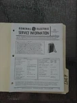 Ge 3-5319A Service Manual Original Repair Book. Fixed Price $49.99.