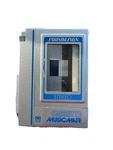 Soundesign Musicmate Cassette Player, Case, Headphones Model 4261 (untested). Fixed Price $19.00.