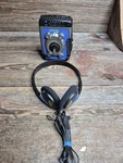 Vintage Gpx Sports Portable Cassette Player Stereo Am/fm C3302RS Tested. Fixed Price $24.95.