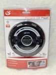 Gpx PC308B Black Portable Cd Player With Stereo Earbuds - New Sealed!. Fixed Price $22.99.
