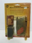 Sealed Ge Microcassette Recorder Black 3-5385S Automatic Voice Activated, Ac/dc. Fixed Price $62.95.
