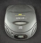 Craig Personal Player CDM-43005. Fixed Price $16.95.