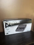 Panasonic RR-930 Microcassette Dictation Transcriber In Box W/ Foot Pedal Tested. Fixed Price $89.99.