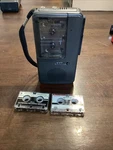 Realistic MICRO-14 Microcassette Tape Recorder Tested Works 14-1175 Vtg. Fixed Price $29.99.