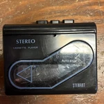 Working Stewart Stereo Cassette Tape Player. Fixed Price $14.99.