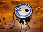 Gpx Personal Portable Model CDP3104 60 Sec Esp Antiskip, Untested. Fixed Price $14.99.