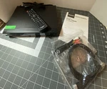 Megatek Duraplay 260M55HD Dvd Player 1080P Upconvert Usb MP3/JPEG. Fixed Price $19.99.