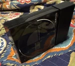 Rare! Vtg 1ST Ever Portable Discman 1985 Sony D-5A Cd Player W/ AC-90 Dock Japan. Fixed Price $259.00.