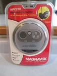 Philips Magnavox Jog Proof Cd Player 45 Esp Anti-skip MPC270 New Sealed. Fixed Price $35.00.