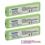 Kastar Ni-mh Battery For Sharp AD-N55BT ADN55BT MD-MT190H UBATM0006AWSA. Fixed Price $26.99.