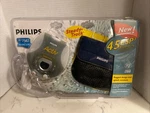 Vintage Philips Esp 45 Act Iv Discman Portable Cd Player 7583. Fixed Price $124.99.