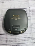 Panasonic Cd Player SL-S261C Car Portable Xbs Anti Shock Memory Walkman Parts. Fixed Price $8.99.