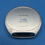 Vintage Sony D-EJ368CK Walkman Portable Cd-r/rw Silver Tested. Fixed Price $39.99.