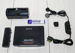 Sony WM-702 Cassette Player Walkman Auto Reverse Dolby Nr Ex Dbb Black DC1.5V. Fixed Price $398.99.