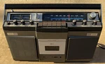 Realistic 14-771 Portable Stereo Boombox Ghettoblaster Radio Shack Works!. Fixed Price $57.77.